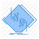 Circuit Board  Icon