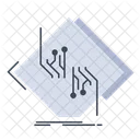 Circuit Board  Icon