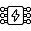 Circuit Board  Icon