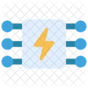 Circuit Board  Icon