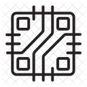 Circuit Board  Icon