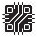 Circuit Board  Icon