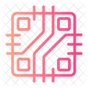 Circuit Board  Icon