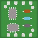 Circuit Board Board Pcb Icon