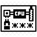 Circuit Board  Icon