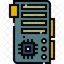 Circuit Board  Icon