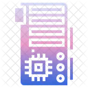 Circuit Board  Icon
