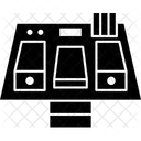 Circuit Board  Icon