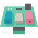 Circuit Board  Icon