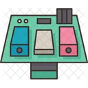 Circuit Board  Icon