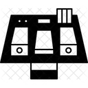 Circuit Board  Icon