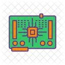 Circuit Board Circuit Board Icon