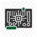 Circuit Board Circuit Board Icon