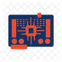 Circuit Board Circuit Board Icon