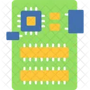 Circuit Board Circuit Board Icon