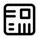 Circuit Board  Icône
