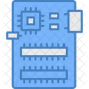 Circuit Board Icon