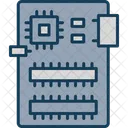 Circuit Board Icon