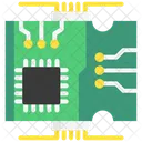 Circuit Board  Icon