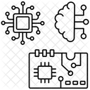 Circuit Board Icon