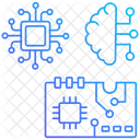 Circuit Board Icon