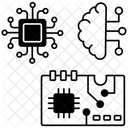 Circuit Board Icon