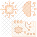 Circuit Board Icon