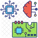 Circuit Board Icon