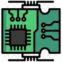 Circuit Board  Icon
