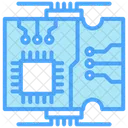 Circuit Board  Icon