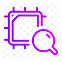 Circuit board inspection  Icon