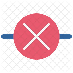 Circuit Break  Icon