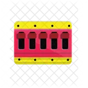 Circuit Breaker  Icon