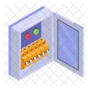 Circuit Breaker Panel Icon