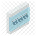 Circuit Breaker  Icon