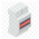 Circuit Breaker  Icon