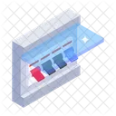 Circuit Breaker  Icon
