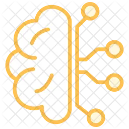 Circuit cérébral  Icône