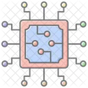 Circuit  Icon