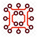 Circuit  Icon