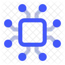 Circuit Electrical Components Icon