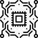 Circuit  Icon