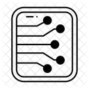 Circuit  Icon