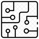 Circuit  Icon