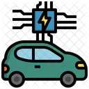 Circuit  Icon