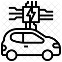 Circuit  Icon