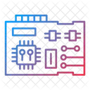Circuit  Icon