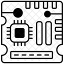 Circuit imprimé  Icône