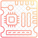 Circuit imprimé  Icône