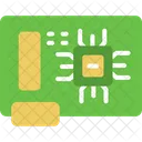 Circuit Carte PCB Icône